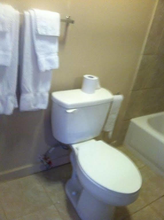 Springerville White Mountain Motel מראה חיצוני תמונה